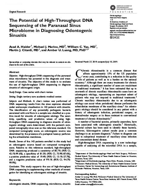 N95 respirator reuse, decontamination methods, and microbial burden - A randomized controlled trialpreview image